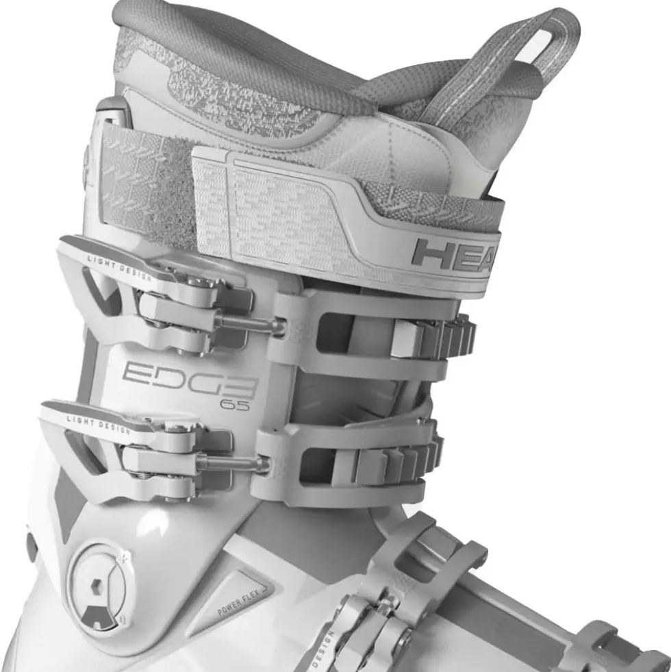 Scarponi da sci Head Edge 65 W Hv White