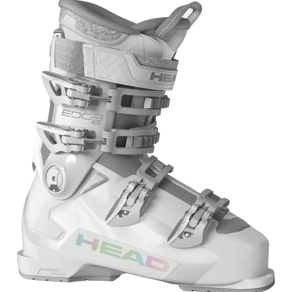 Scarponi da sci Head Edge 65 W Hv White