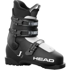 Scarponi da sci Head J 3 Black White