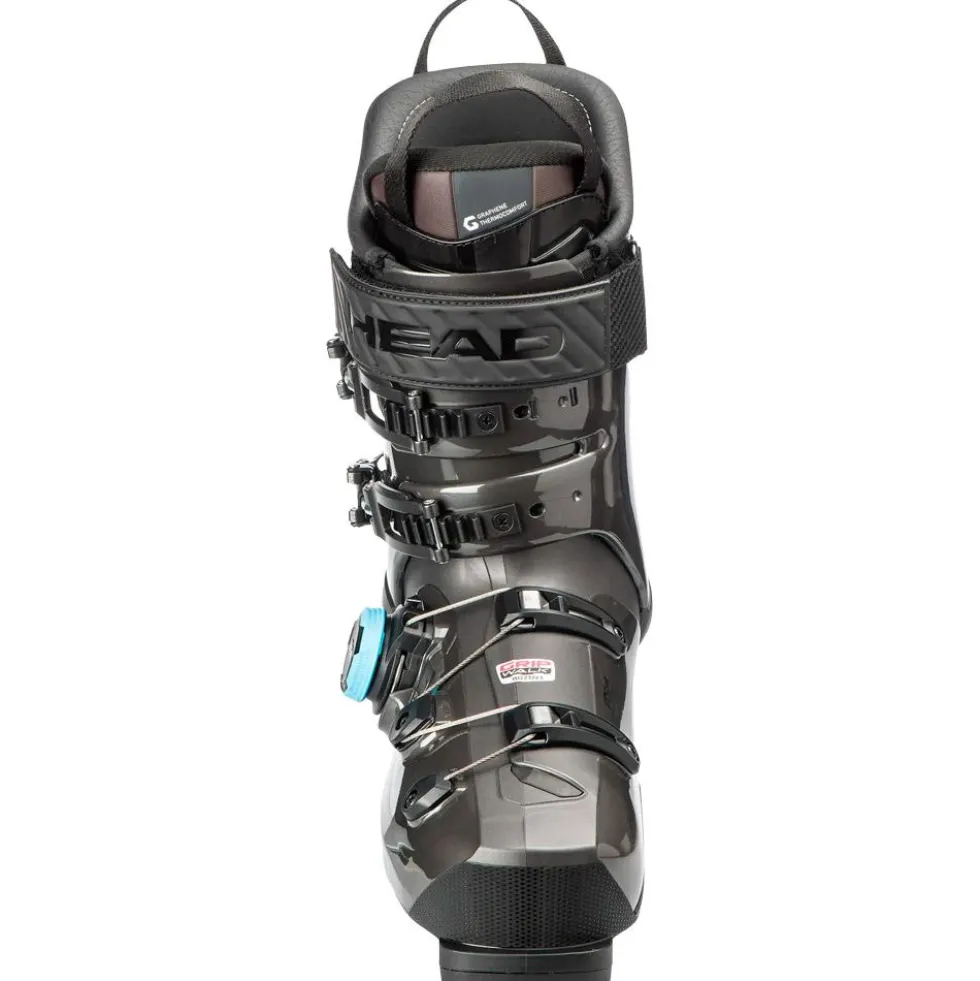 Scarponi da sci Head Kaliber 110 Mv Gw Boa Anthracite Speedblue