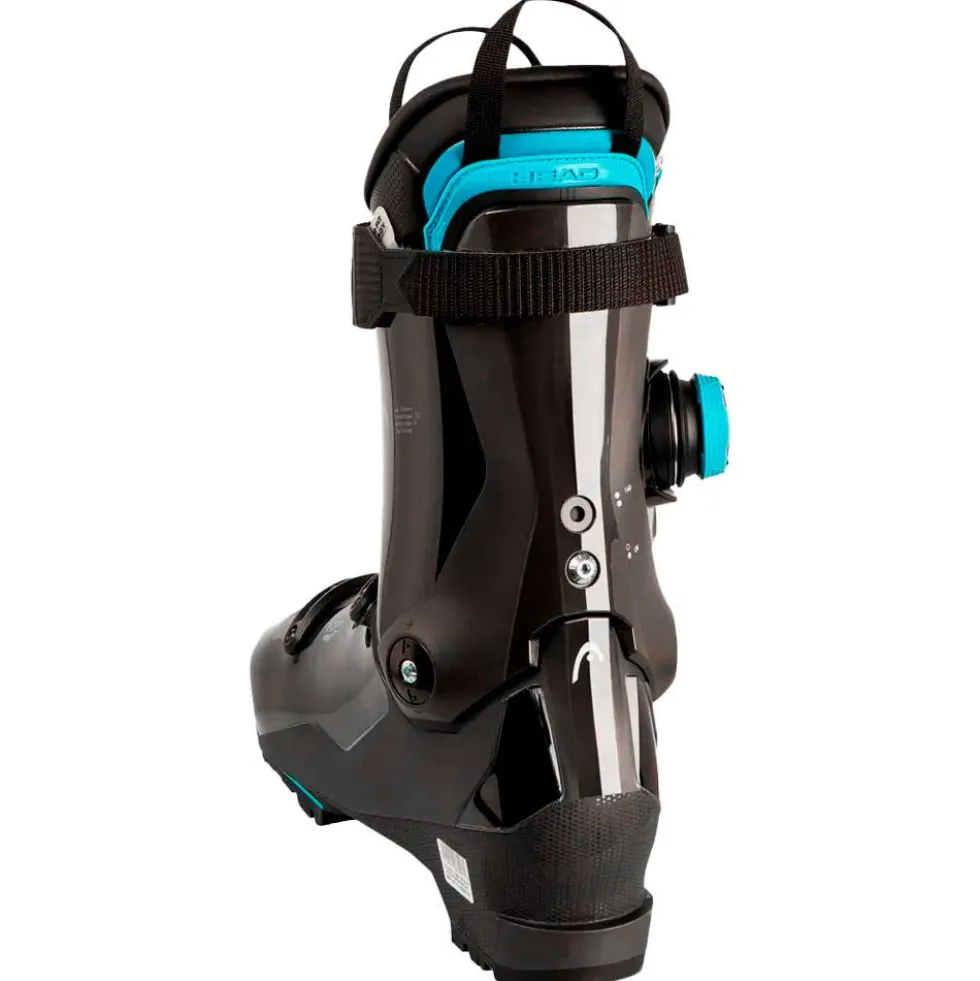 Scarponi da sci Head Kaliber 130 Mv Gw Boa2 Black Speedblue