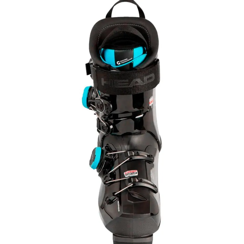 Scarponi da sci Head Kaliber 130 Mv Gw Boa2 Black Speedblue