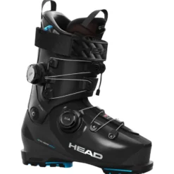 Scarponi da sci Head Kaliber 105 W Mv Gw Boa2 Black Turquoise