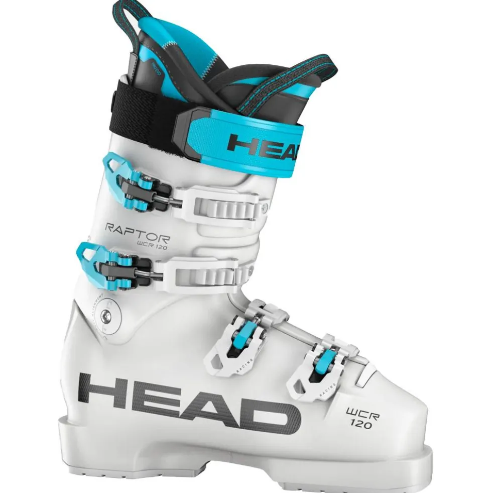 Scarponi da sci Head Raptor Wcr 120 Pv White