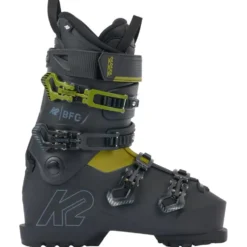 Scarponi da sci K2 BFC 90 Black