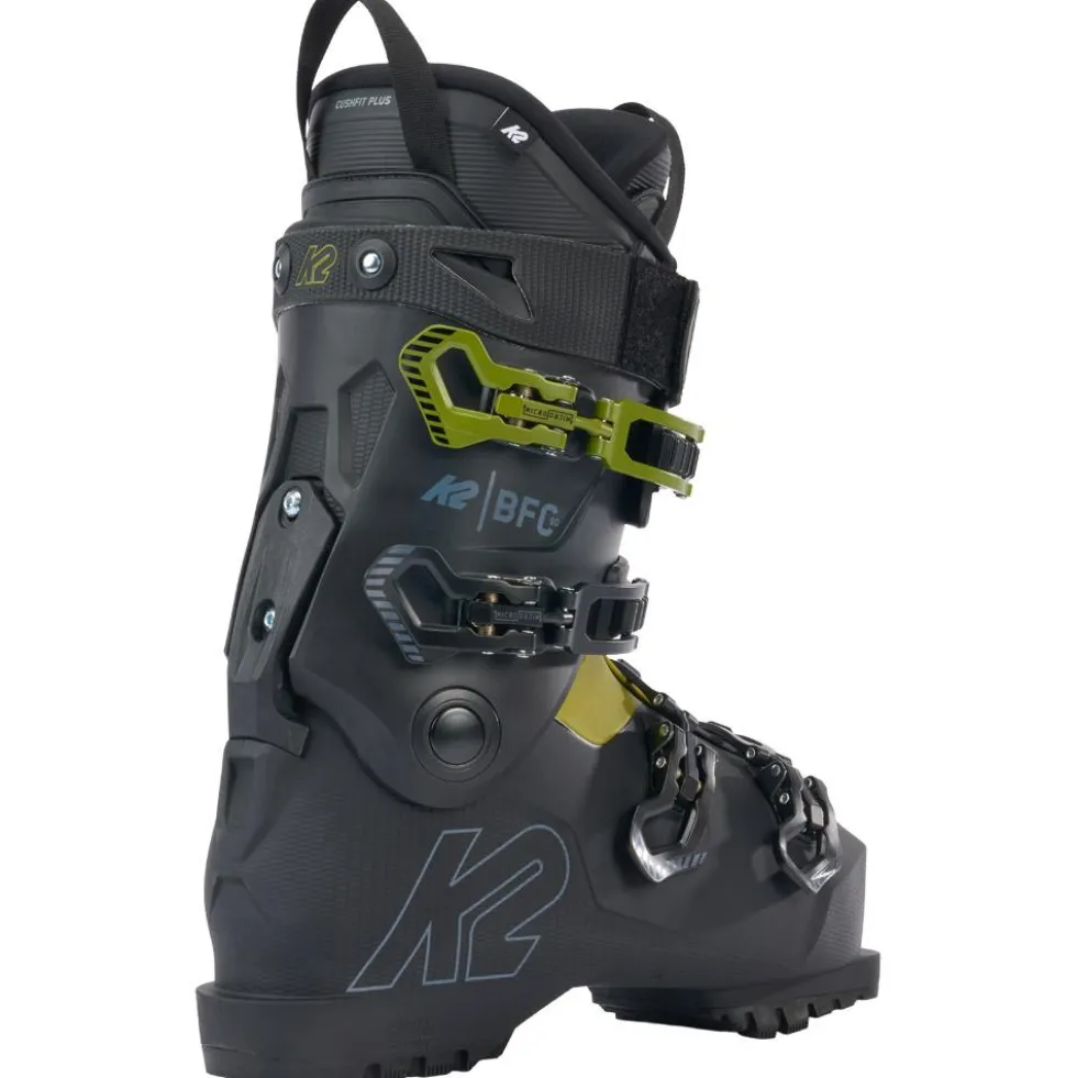 Scarponi da sci K2 BFC 90 Black