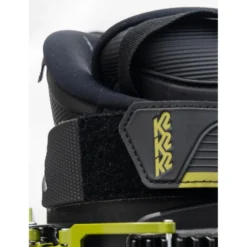 Scarponi da sci K2 BFC 90 Black
