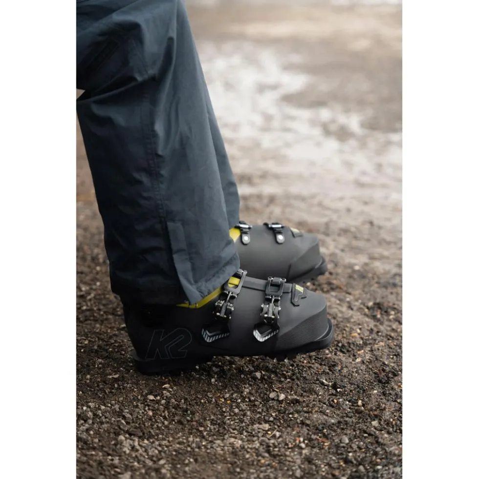 Scarponi da sci K2 BFC 90 Black