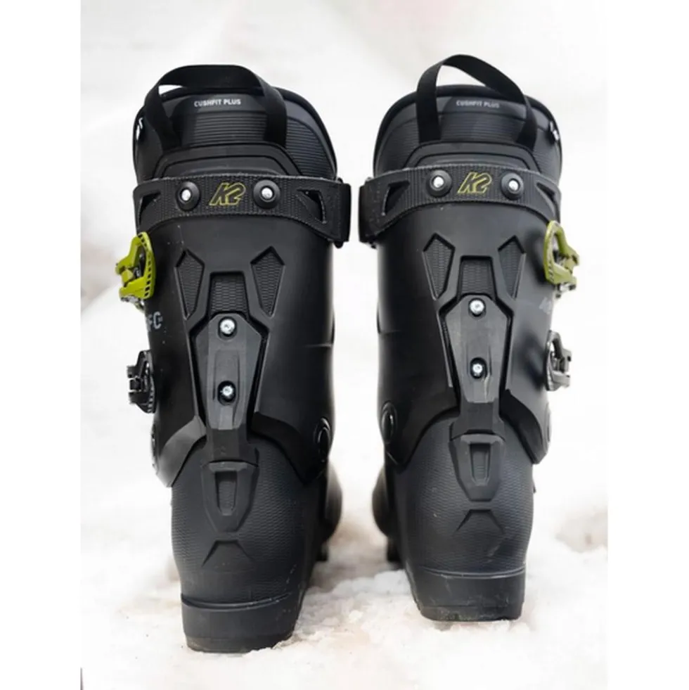 Scarponi da sci K2 BFC 90 Black