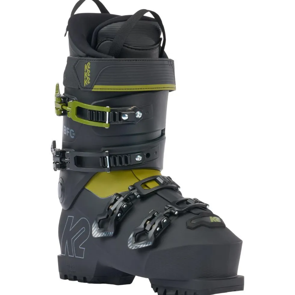 Scarponi da sci K2 BFC 90 Black