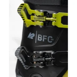 Scarponi da sci K2 BFC 90 Black