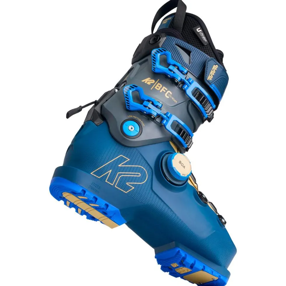 Scarponi da sci K2 BFC 120 Boa