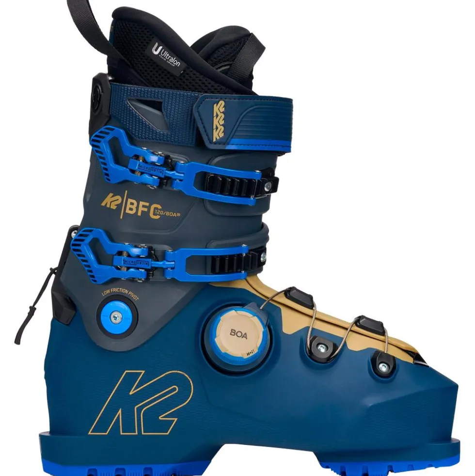 Scarponi da sci K2 BFC 120 Boa
