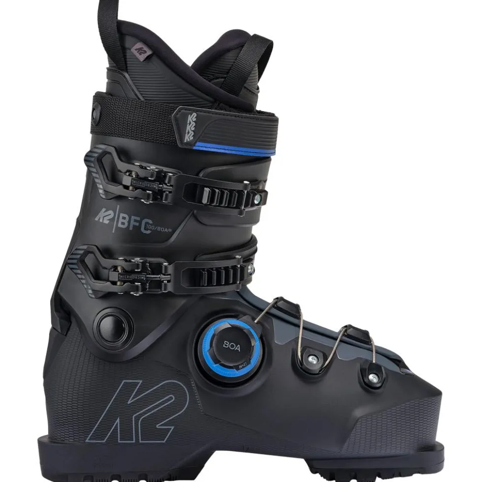 Scarponi da sci K2 BFC 100 Boa