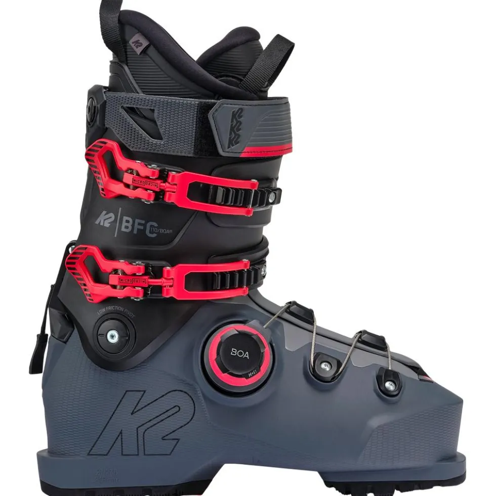 Scarponi da sci K2 BFC 110 Boa