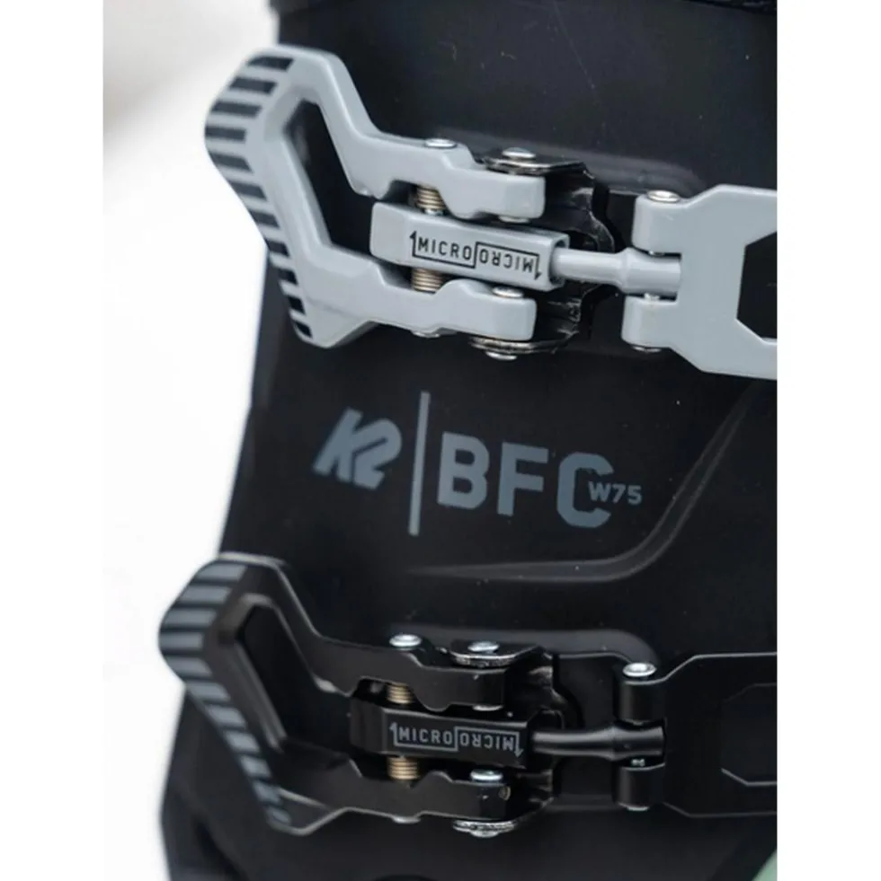 Scarponi da sci K2 BFC 75 W