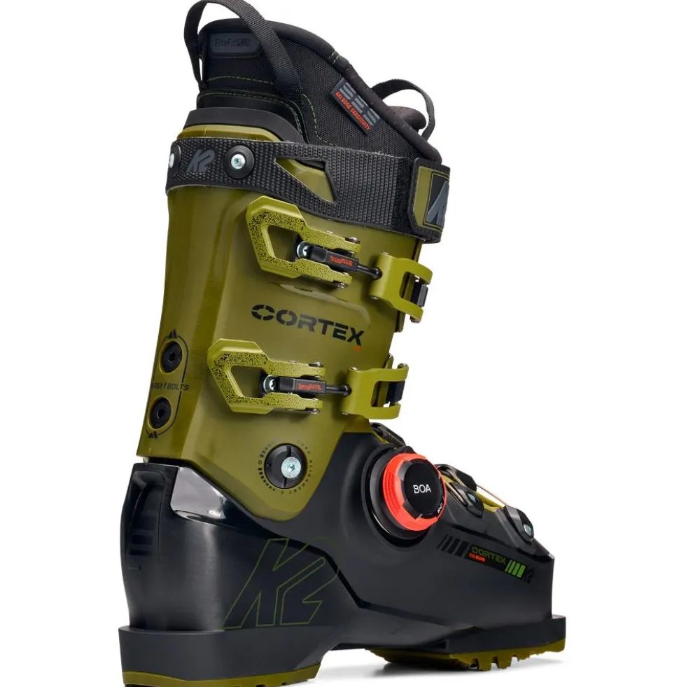 Scarponi da sci K2 Cortex 110 Boa