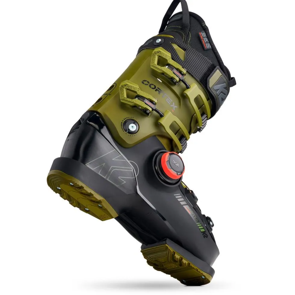 Scarponi da sci K2 Cortex 110 Boa
