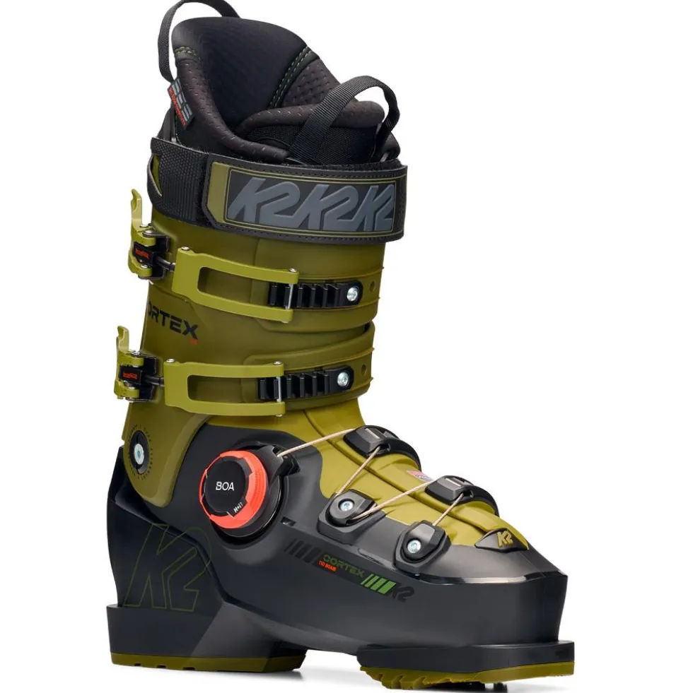 Scarponi da sci K2 Cortex 110 Boa