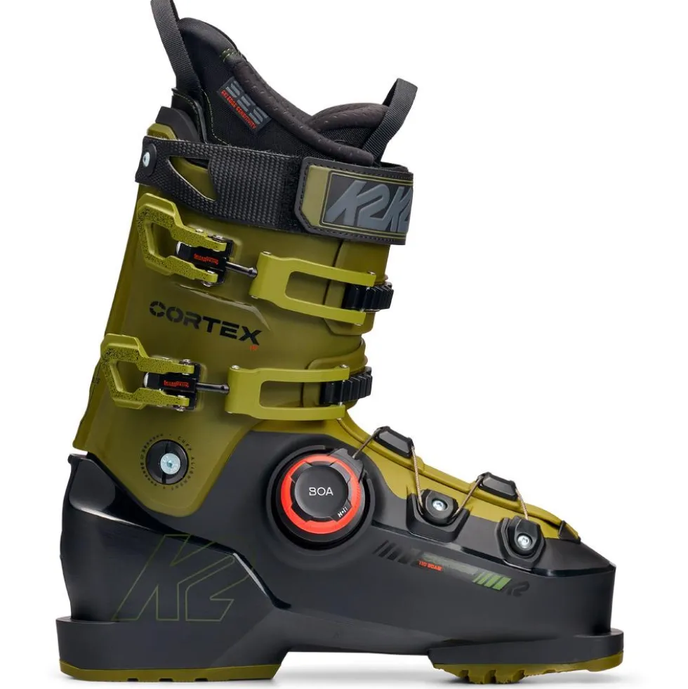 Scarponi da sci K2 Cortex 110 Boa