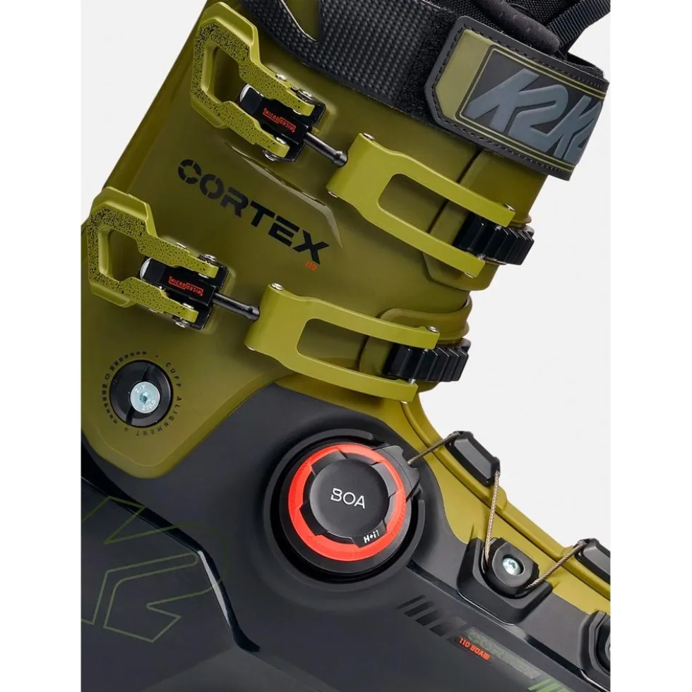 Scarponi da sci K2 Cortex 110 Boa