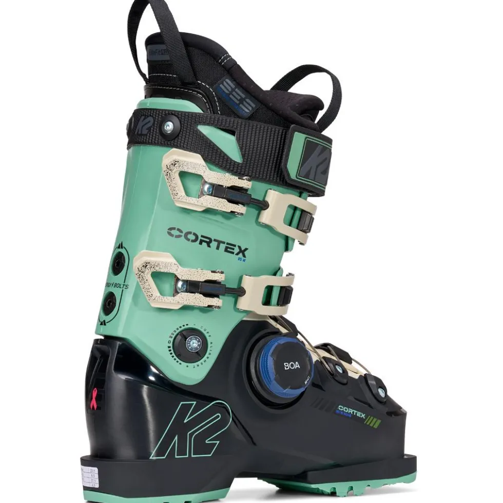 Scarponi da sci K2 Cortex 95 Boa W