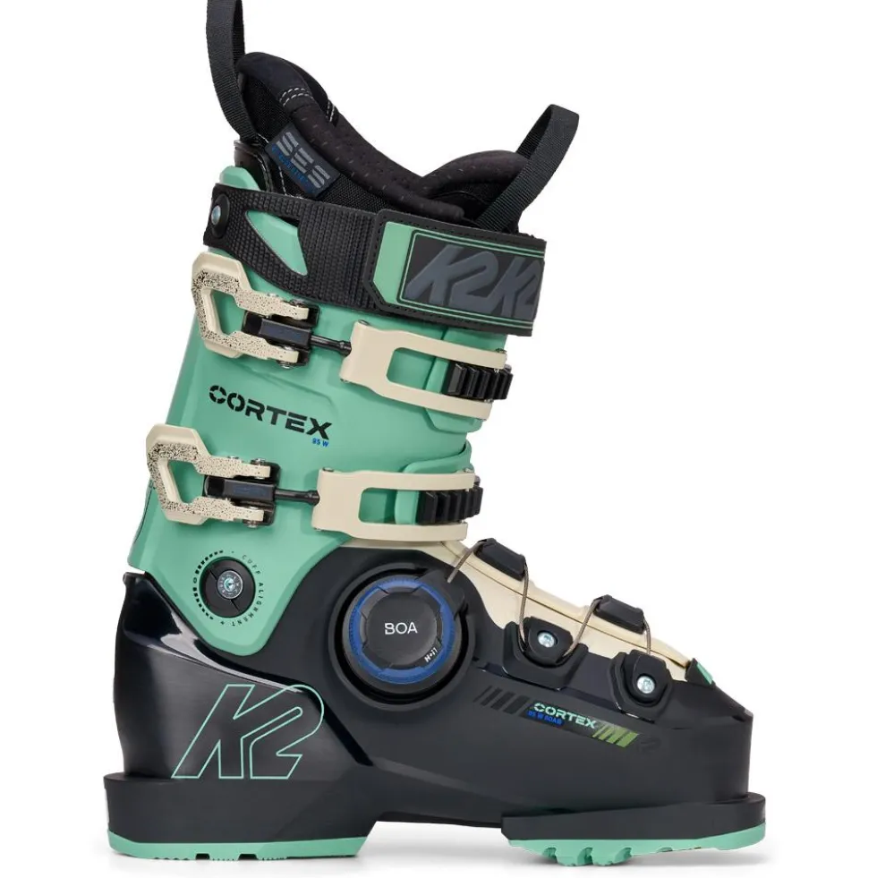 Scarponi da sci K2 Cortex 95 Boa W