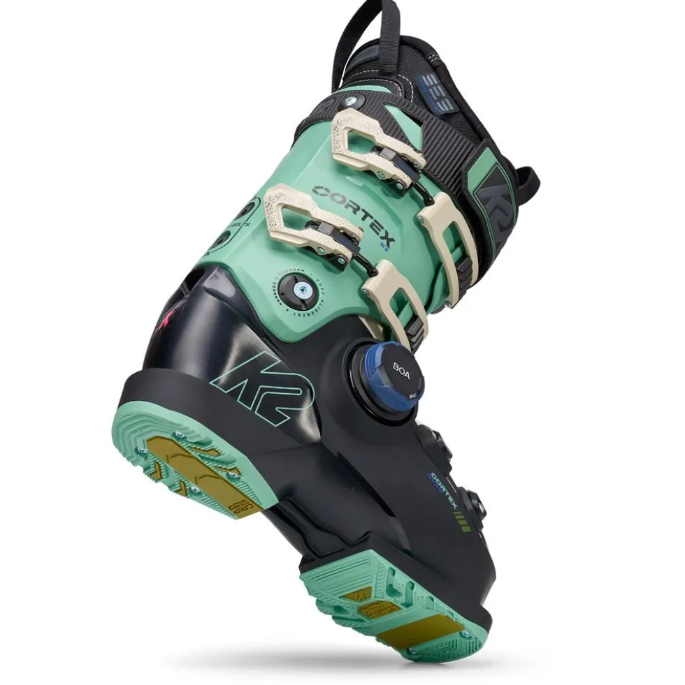 Scarponi da sci K2 Cortex 95 Boa W