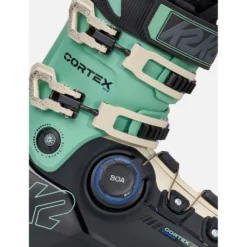 Scarponi da sci K2 Cortex 95 Boa W
