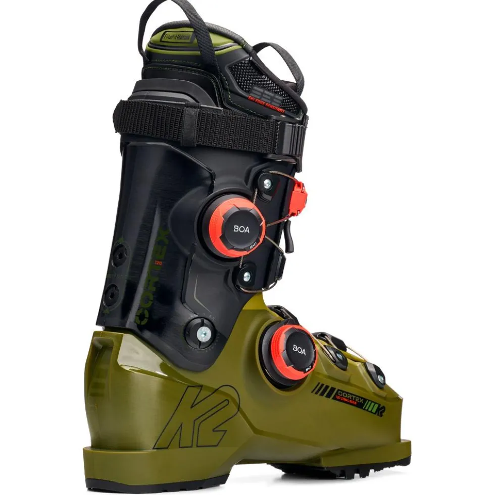 Scarponi da sci K2 Cortex Zonal 120 Boa