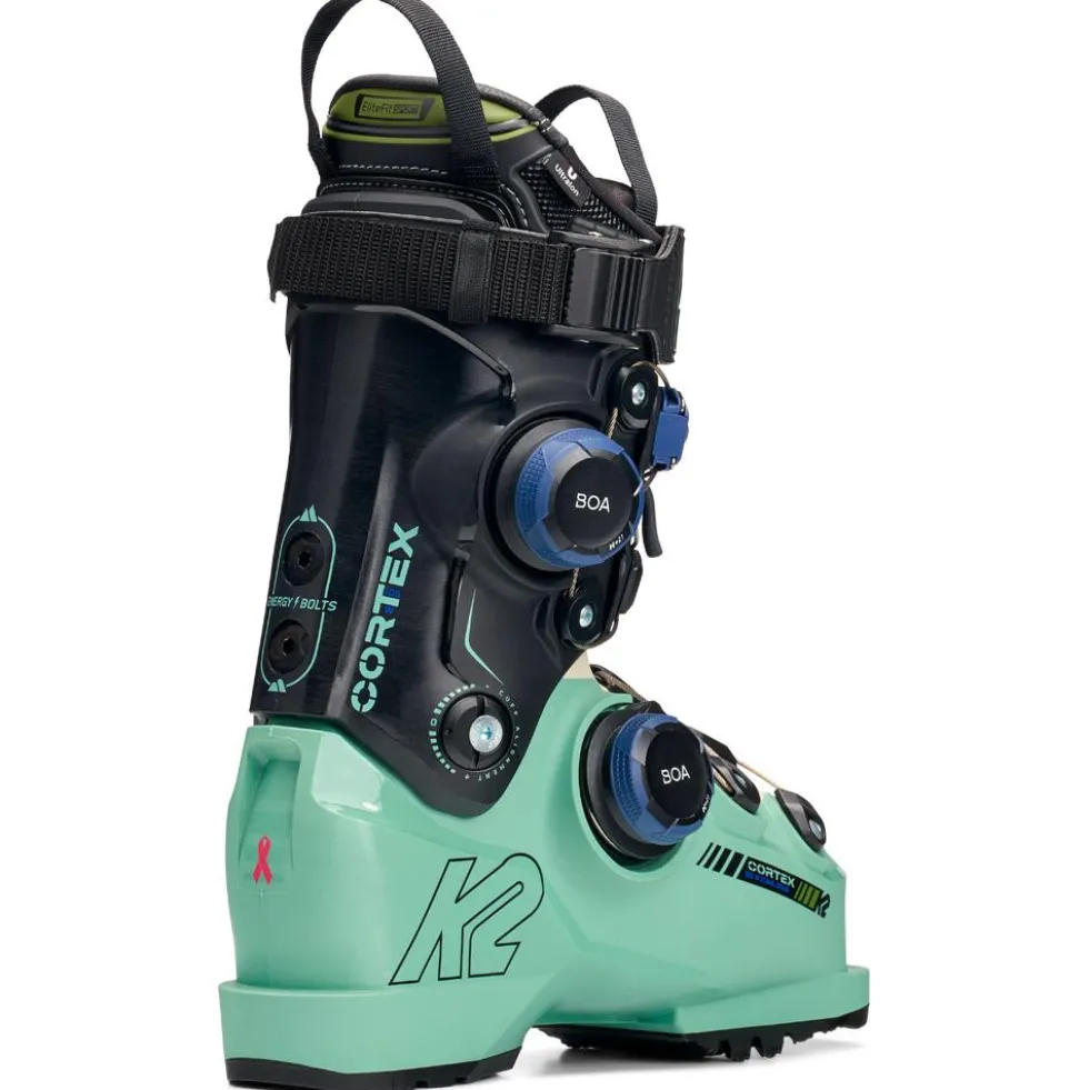 Scarponi da sci K2 Cortex 105 Zonal Boa W