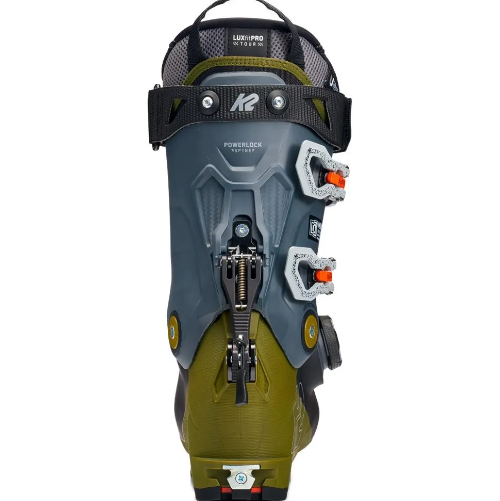 Scarponi da sci K2 Mindbender 110 Boa