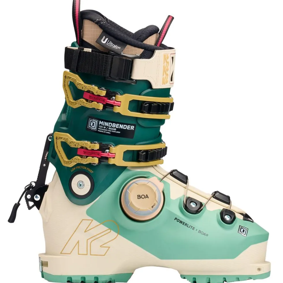 Scarponi da sci K2 Mindbender 105 Boa W