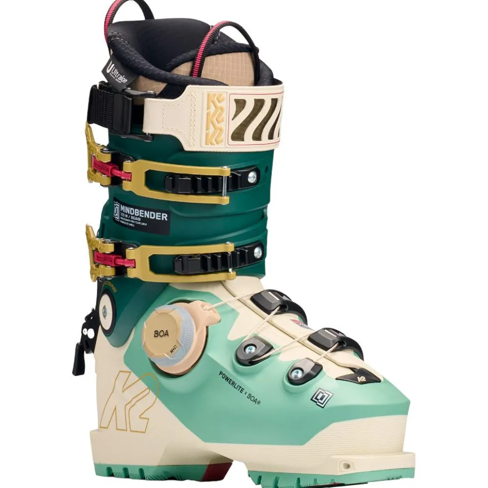 Scarponi da sci K2 Mindbender 105 Boa W