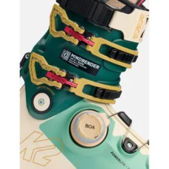 Scarponi da sci K2 Mindbender 105 Boa W