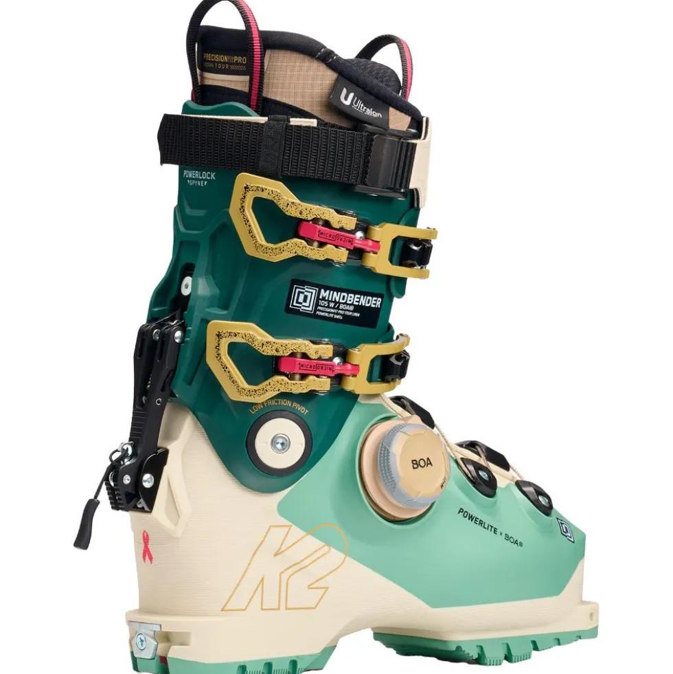 Scarponi da sci K2 Mindbender 105 Boa W