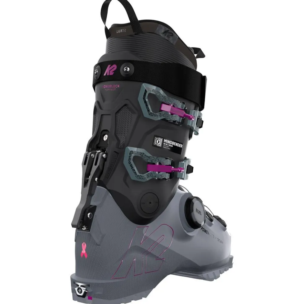 Scarponi da sci K2 Mindbender 85 Boa W