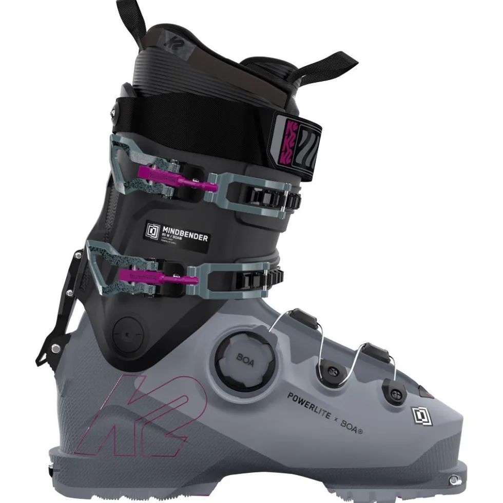 Scarponi da sci K2 Mindbender 85 Boa W