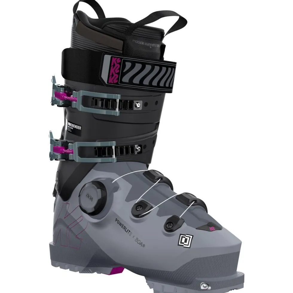 Scarponi da sci K2 Mindbender 85 Boa W