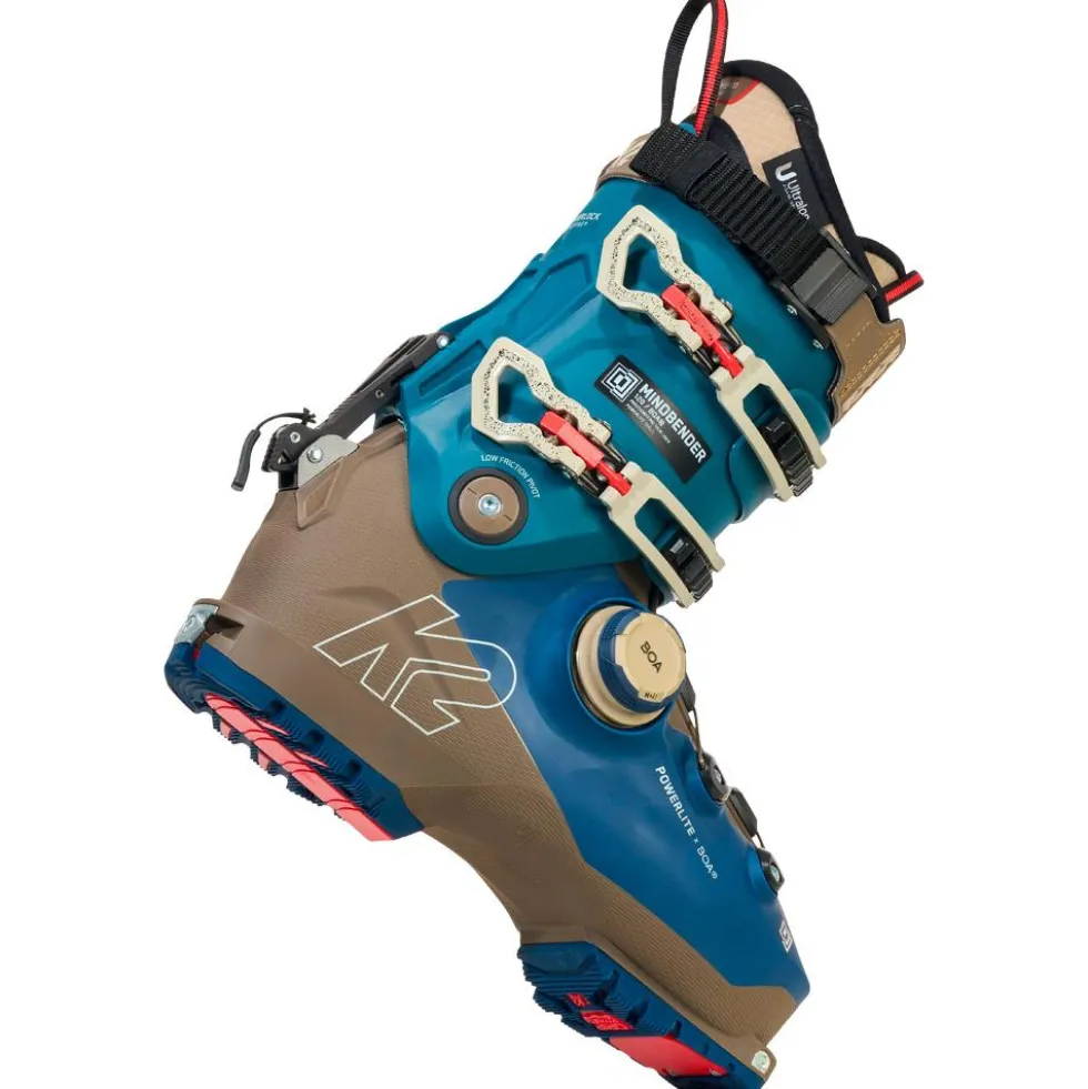 Scarponi da sci K2 Mindbender 120 Boa