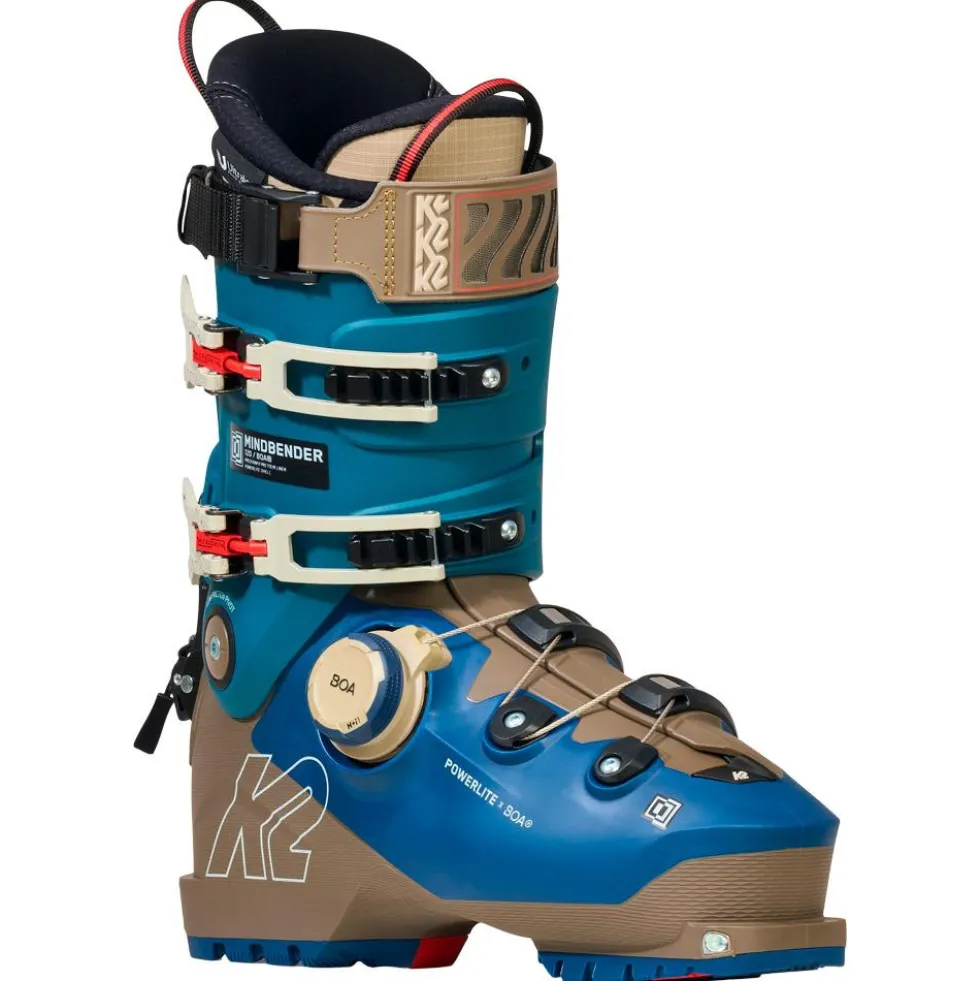 Scarponi da sci K2 Mindbender 120 Boa