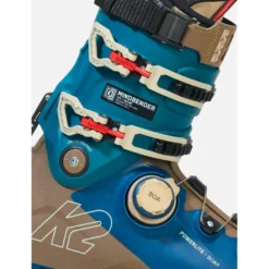 Scarponi da sci K2 Mindbender 120 Boa