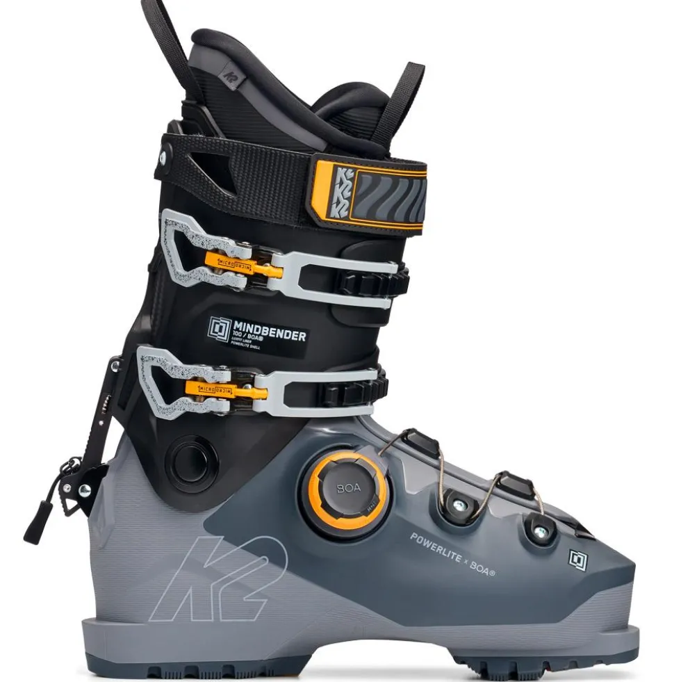 Scarponi da sci K2 Mindbender 100 Boa