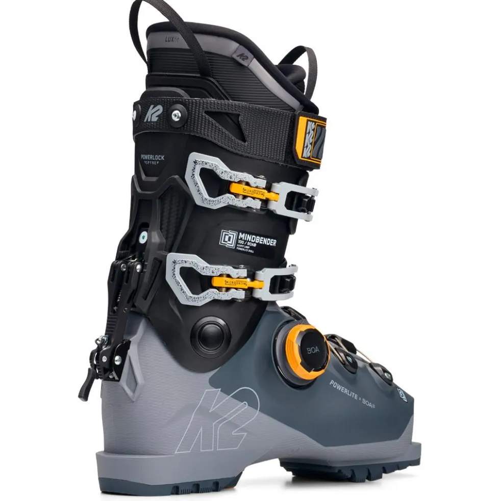 Scarponi da sci K2 Mindbender 100 Boa