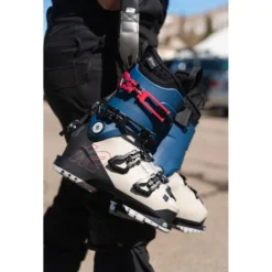 Scarponi da sci K2 Mindbender W 95 Mv Beige Black