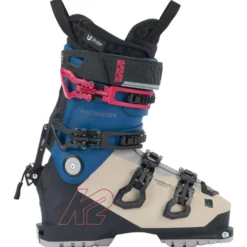 Scarponi da sci K2 Mindbender W 95 Mv Beige Black