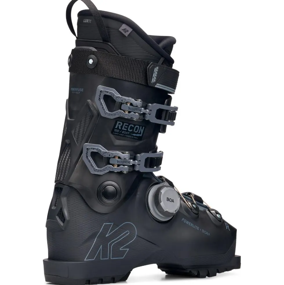 Scarponi da sci K2 Recon 100 Boa