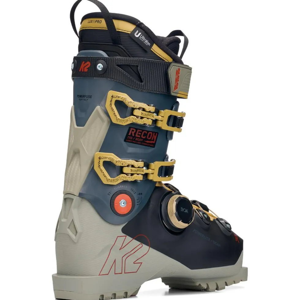Scarponi da sci K2 Recon 110 Boa