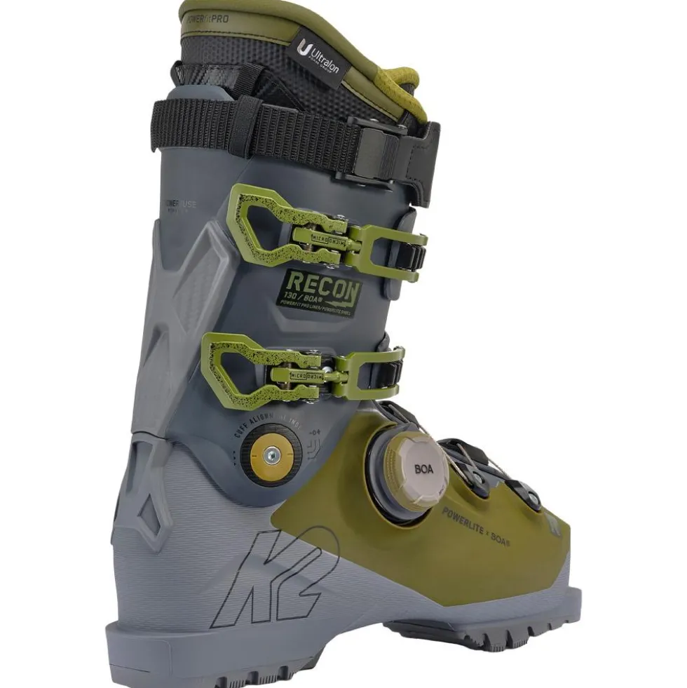 Scarponi da sci K2 Recon 130 Boa