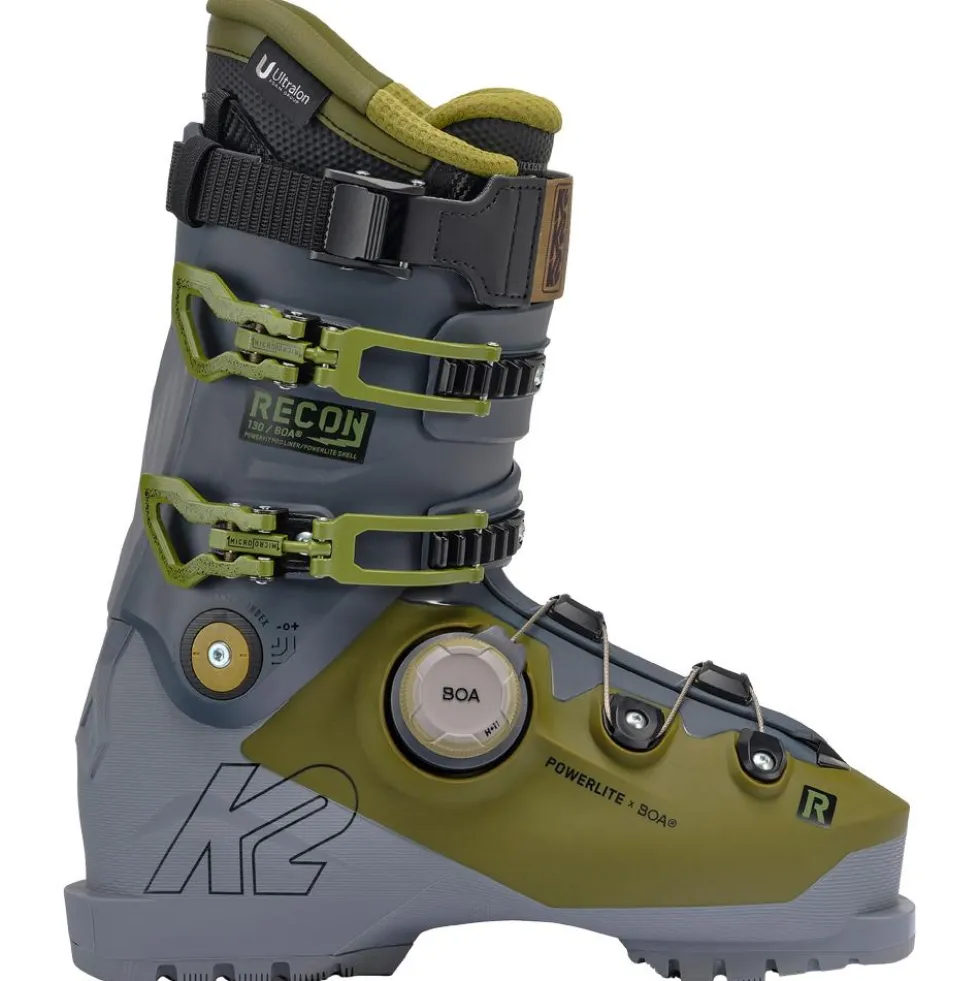 Scarponi da sci K2 Recon 130 Boa